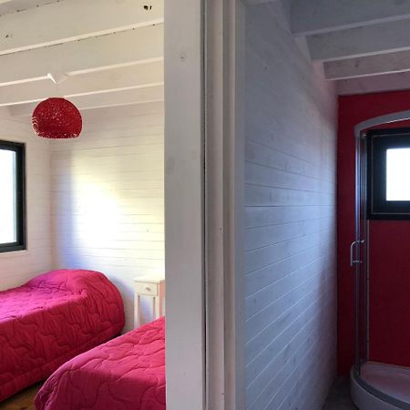 Norwood Eco Cabanas Пунта-дель-Дьябло Экстерьер фото