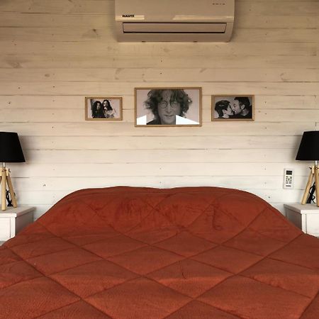 Norwood Eco Cabanas Пунта-дель-Дьябло Экстерьер фото