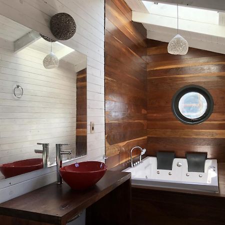 Norwood Eco Cabanas Пунта-дель-Дьябло Экстерьер фото