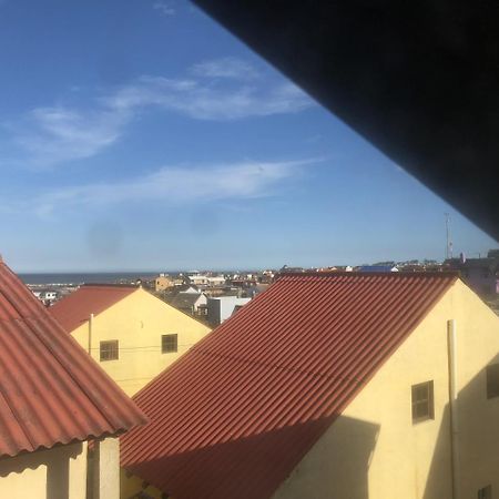 Norwood Eco Cabanas Пунта-дель-Дьябло Экстерьер фото