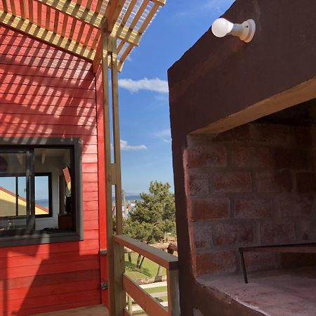 Norwood Eco Cabanas Пунта-дель-Дьябло Экстерьер фото