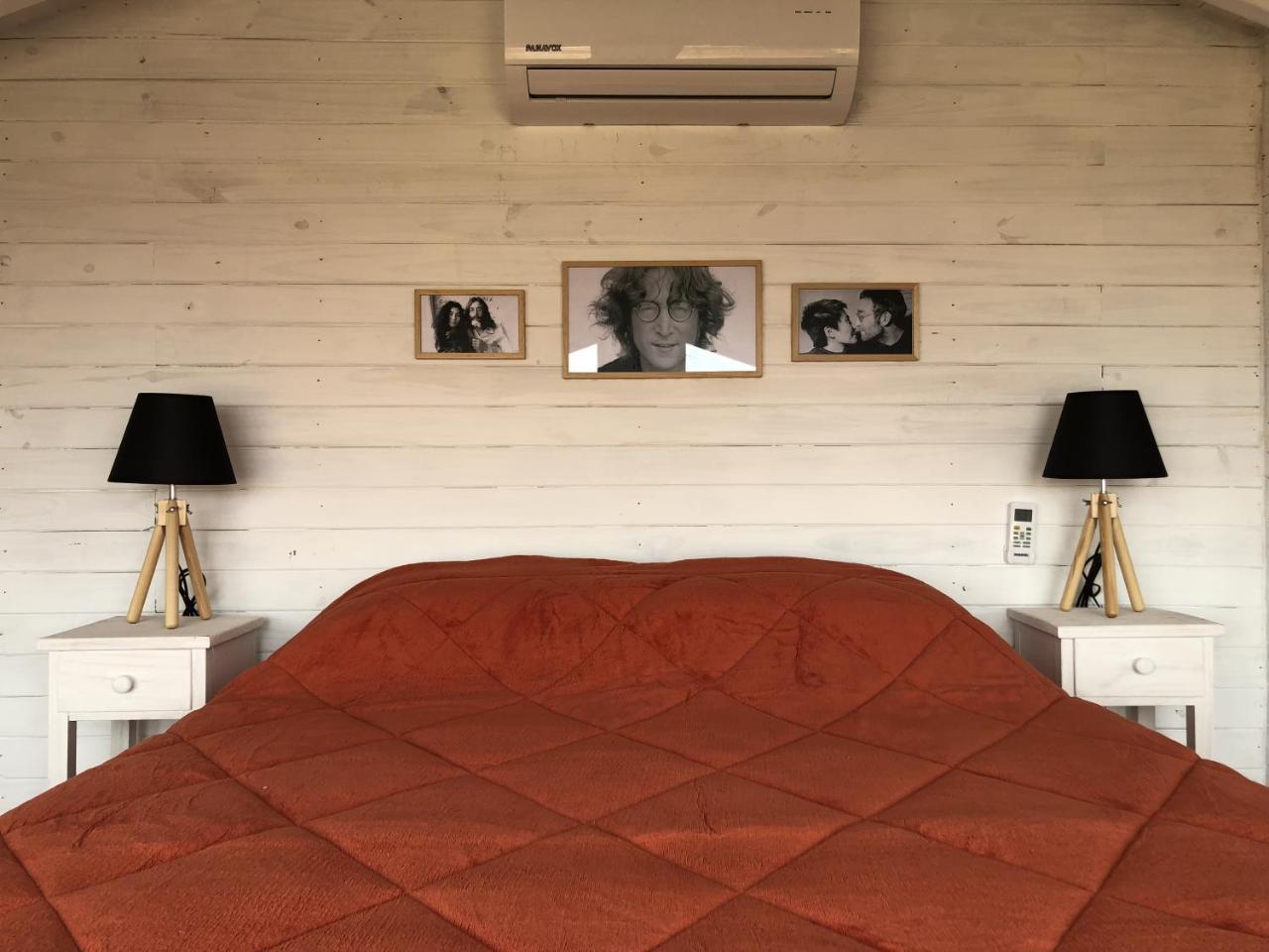 Norwood Eco Cabanas Пунта-дель-Дьябло Экстерьер фото