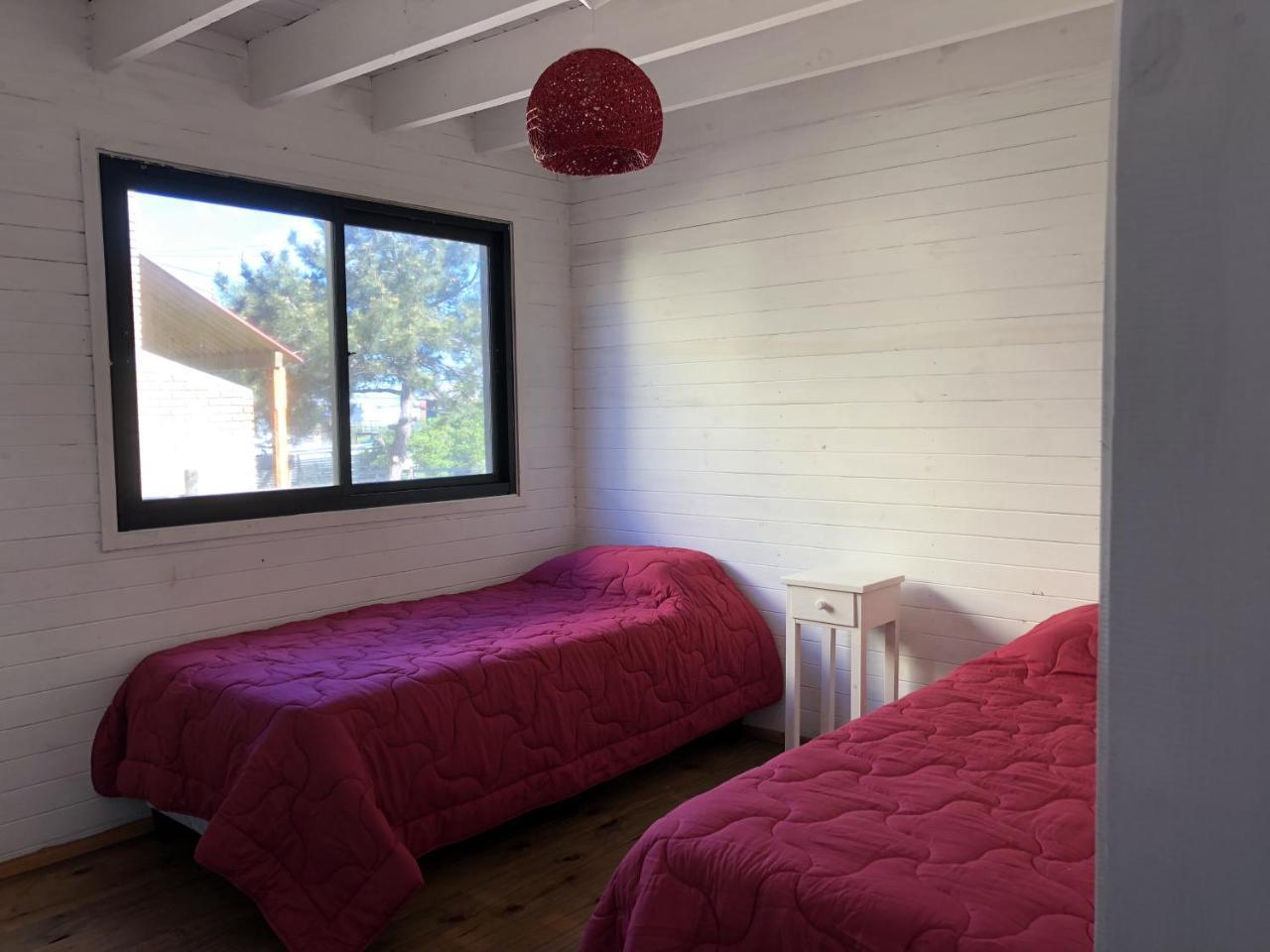 Norwood Eco Cabanas Пунта-дель-Дьябло Экстерьер фото