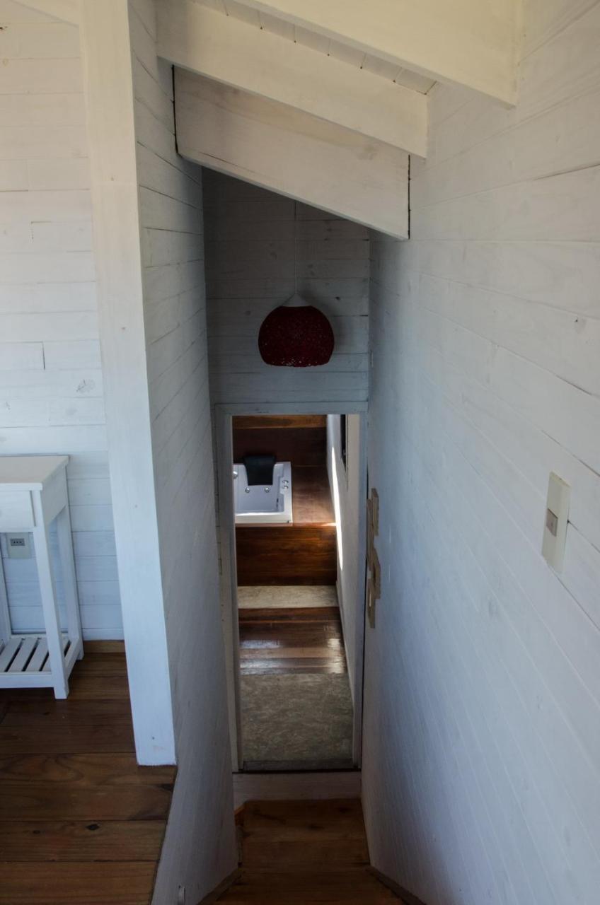 Norwood Eco Cabanas Пунта-дель-Дьябло Экстерьер фото