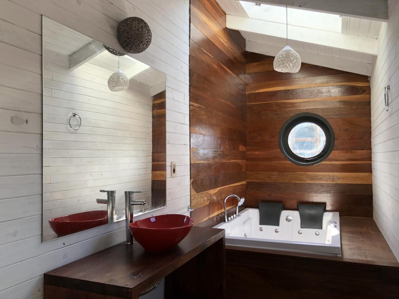 Norwood Eco Cabanas Пунта-дель-Дьябло Экстерьер фото