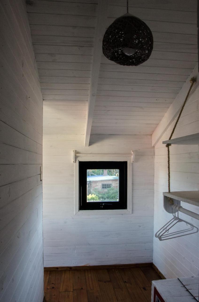 Norwood Eco Cabanas Пунта-дель-Дьябло Экстерьер фото