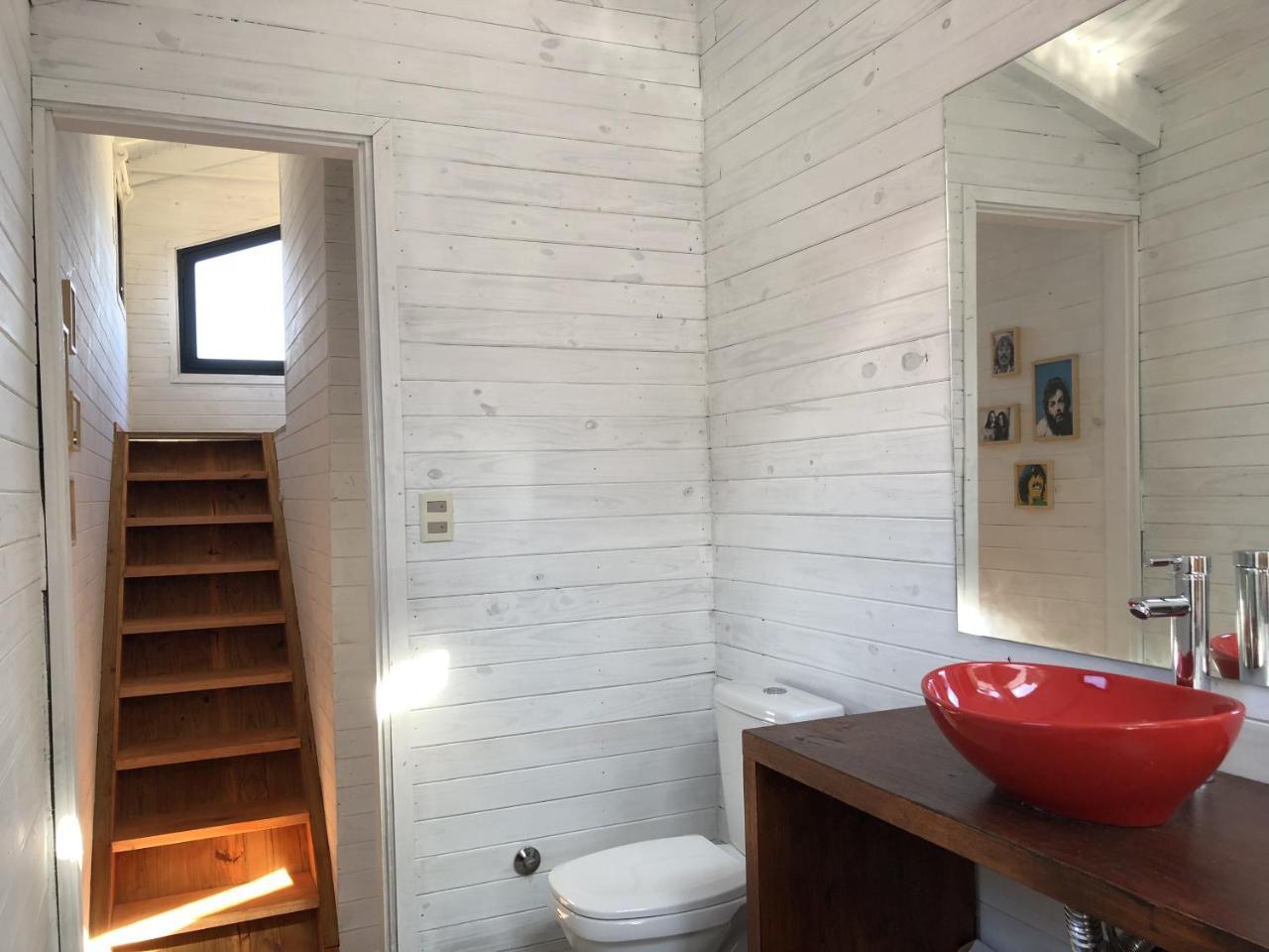 Norwood Eco Cabanas Пунта-дель-Дьябло Экстерьер фото