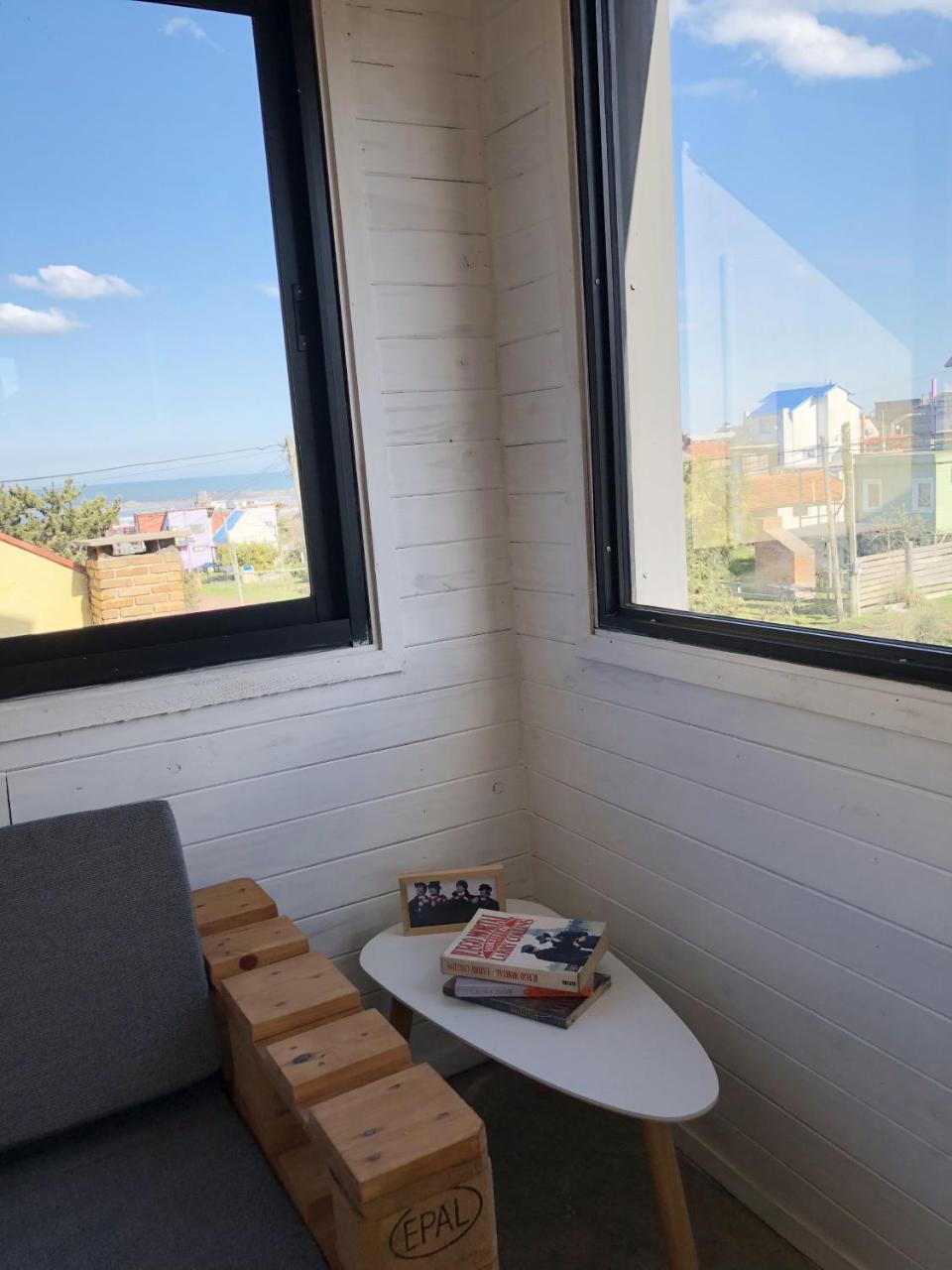 Norwood Eco Cabanas Пунта-дель-Дьябло Экстерьер фото