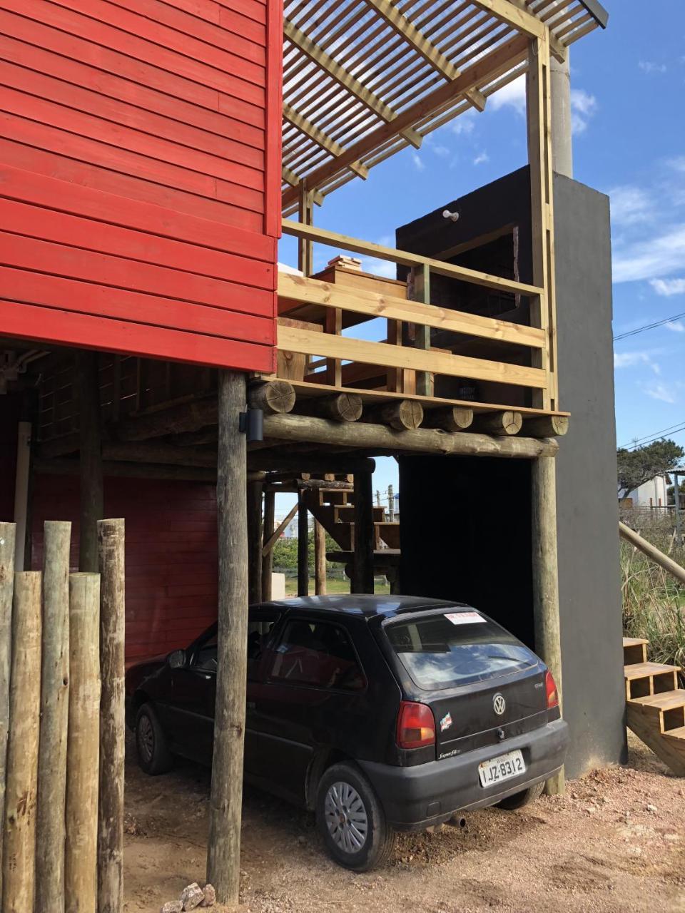 Norwood Eco Cabanas Пунта-дель-Дьябло Экстерьер фото