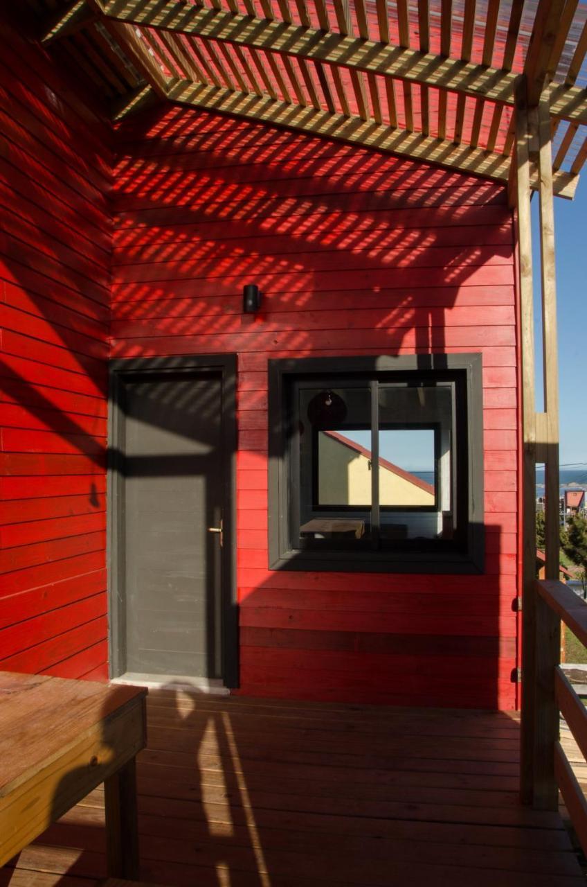 Norwood Eco Cabanas Пунта-дель-Дьябло Экстерьер фото