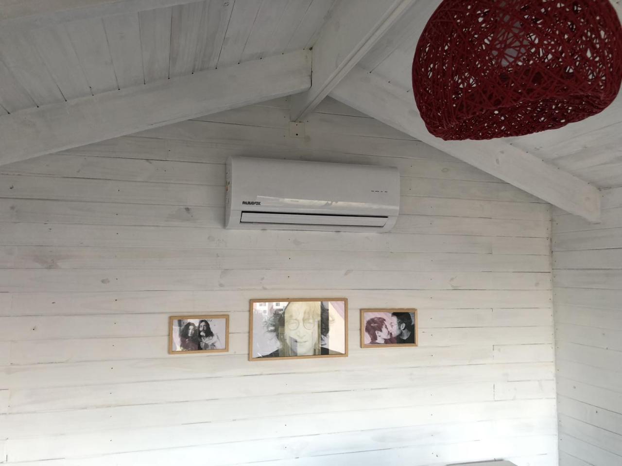 Norwood Eco Cabanas Пунта-дель-Дьябло Экстерьер фото