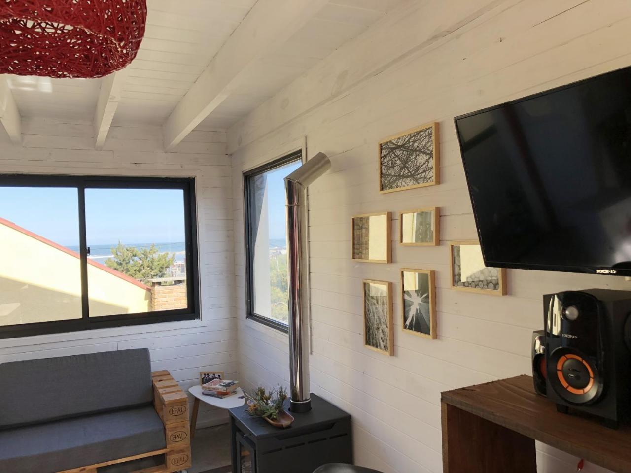 Norwood Eco Cabanas Пунта-дель-Дьябло Экстерьер фото