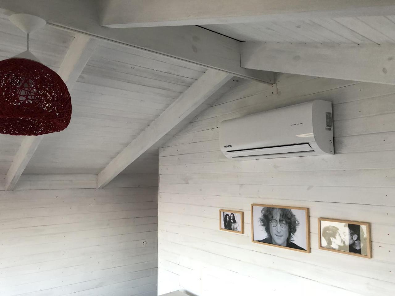 Norwood Eco Cabanas Пунта-дель-Дьябло Экстерьер фото