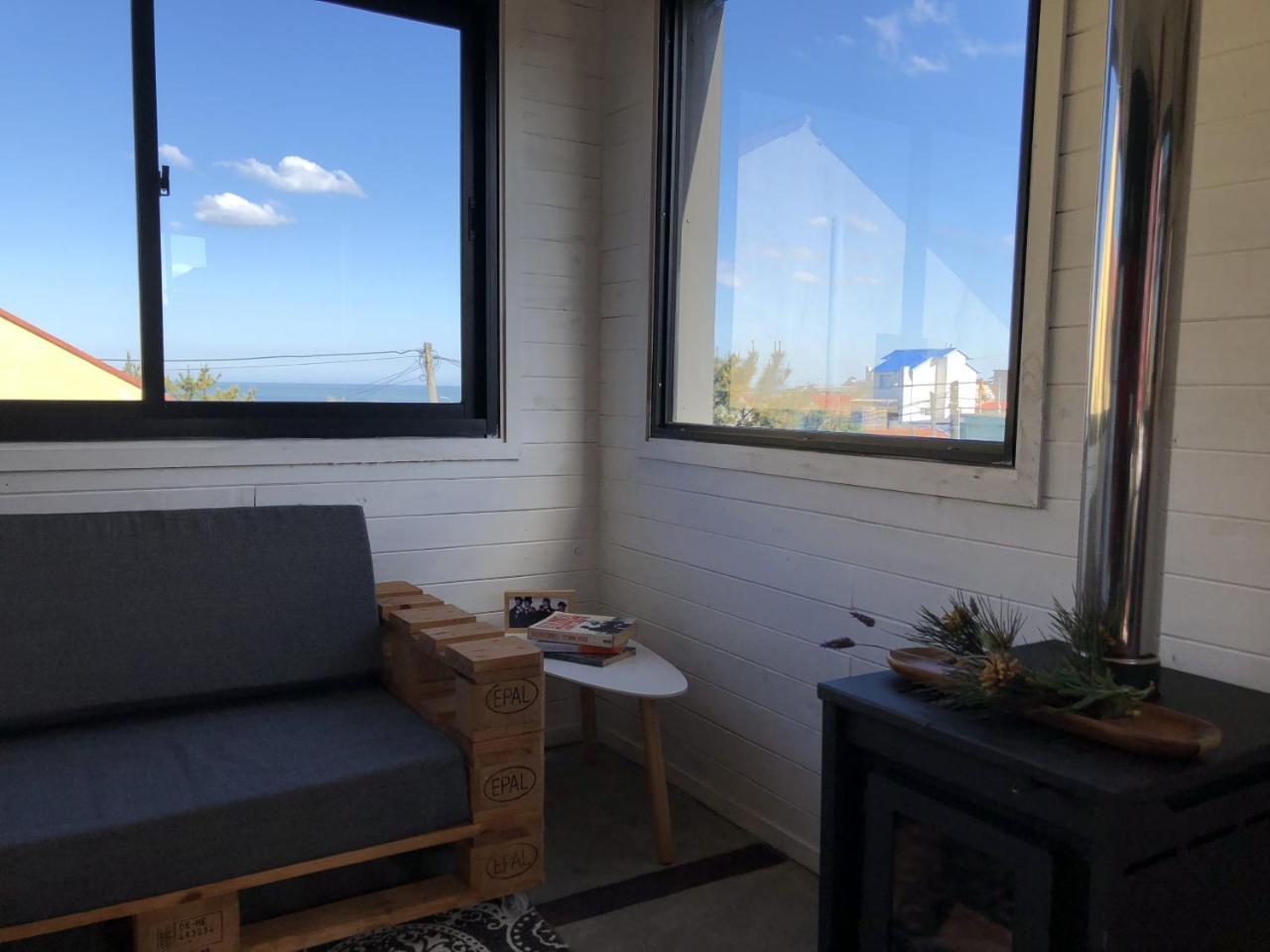 Norwood Eco Cabanas Пунта-дель-Дьябло Экстерьер фото