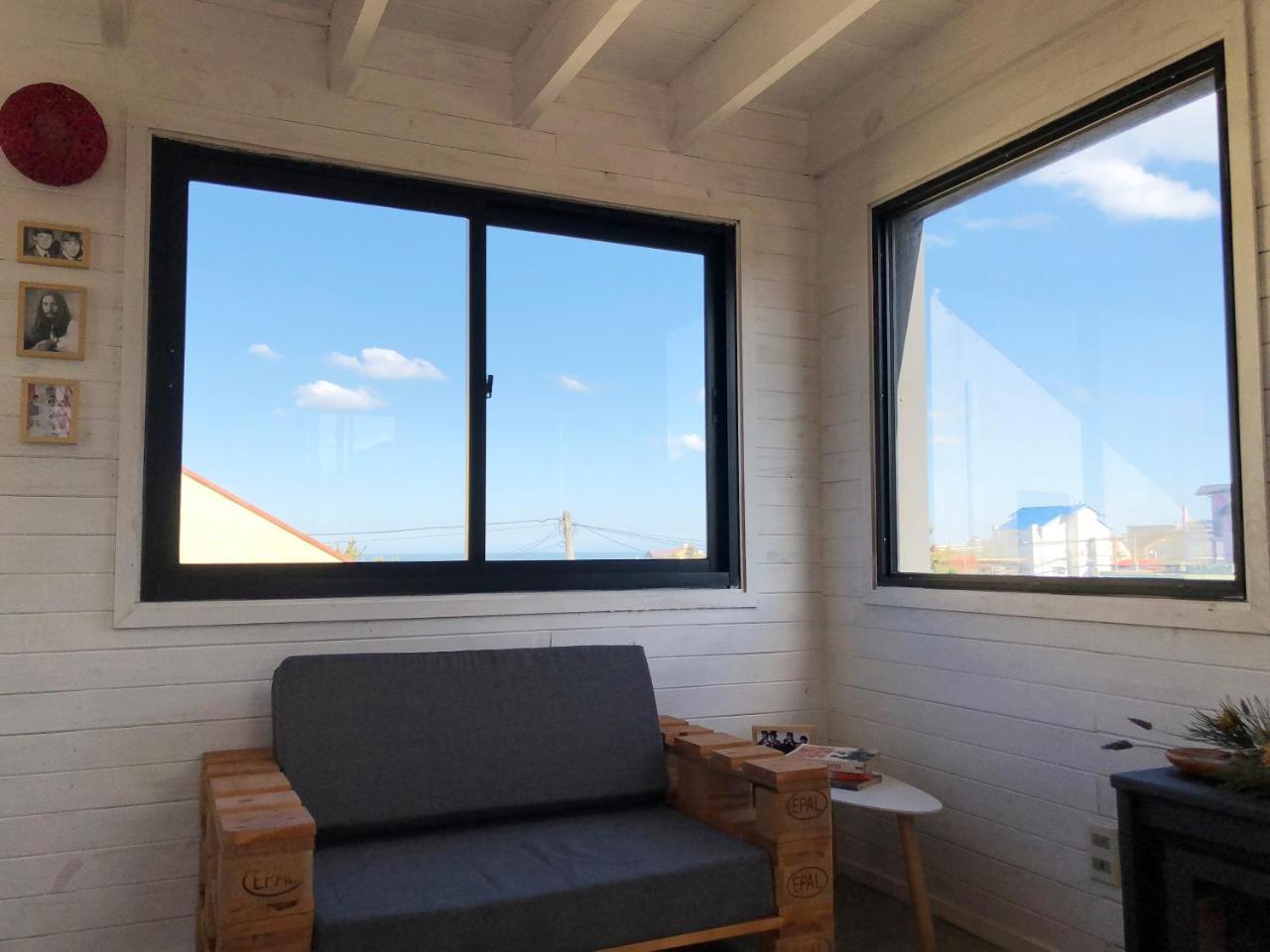 Norwood Eco Cabanas Пунта-дель-Дьябло Экстерьер фото
