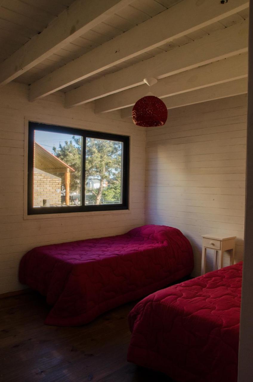 Norwood Eco Cabanas Пунта-дель-Дьябло Экстерьер фото