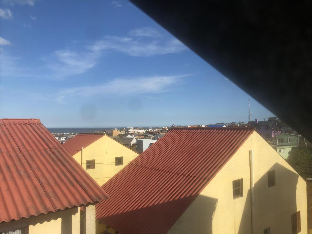 Norwood Eco Cabanas Пунта-дель-Дьябло Экстерьер фото