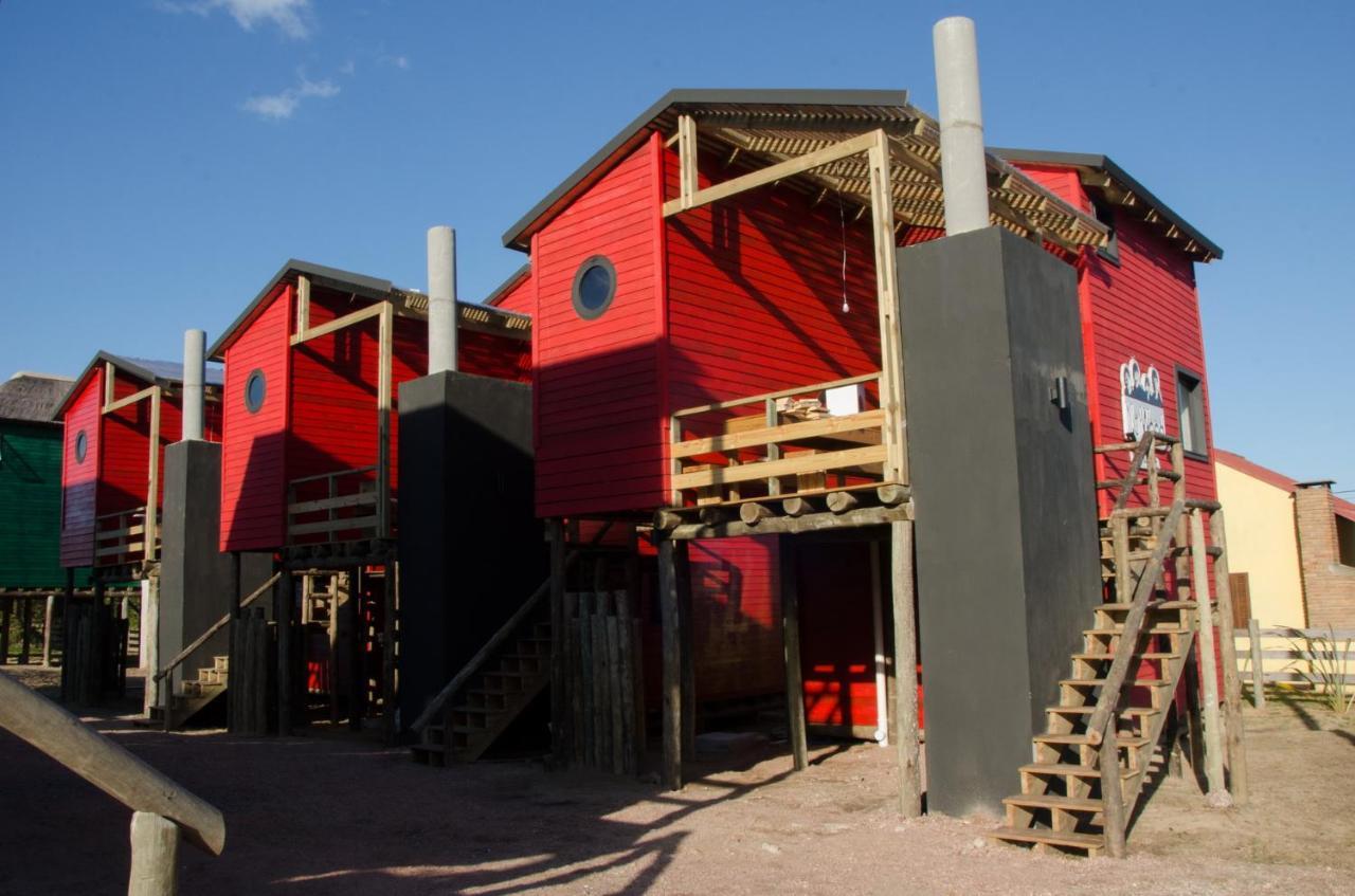 Norwood Eco Cabanas Пунта-дель-Дьябло Экстерьер фото