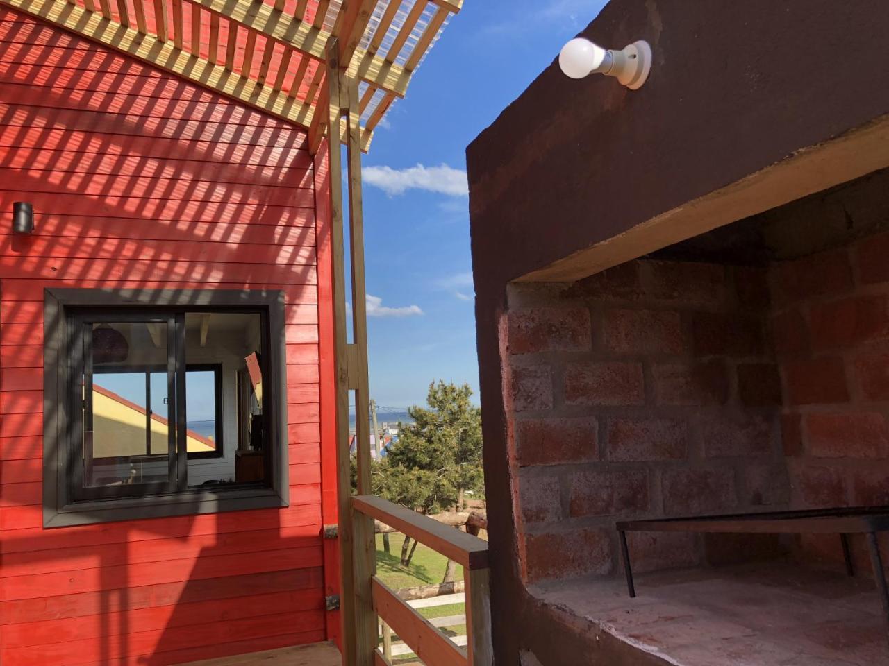Norwood Eco Cabanas Пунта-дель-Дьябло Экстерьер фото