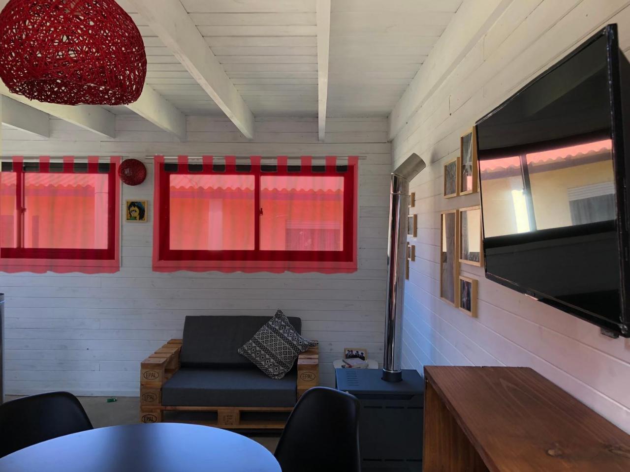 Norwood Eco Cabanas Пунта-дель-Дьябло Экстерьер фото