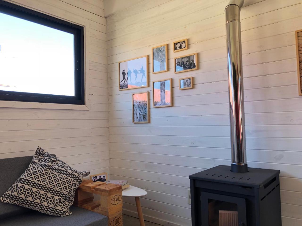 Norwood Eco Cabanas Пунта-дель-Дьябло Экстерьер фото